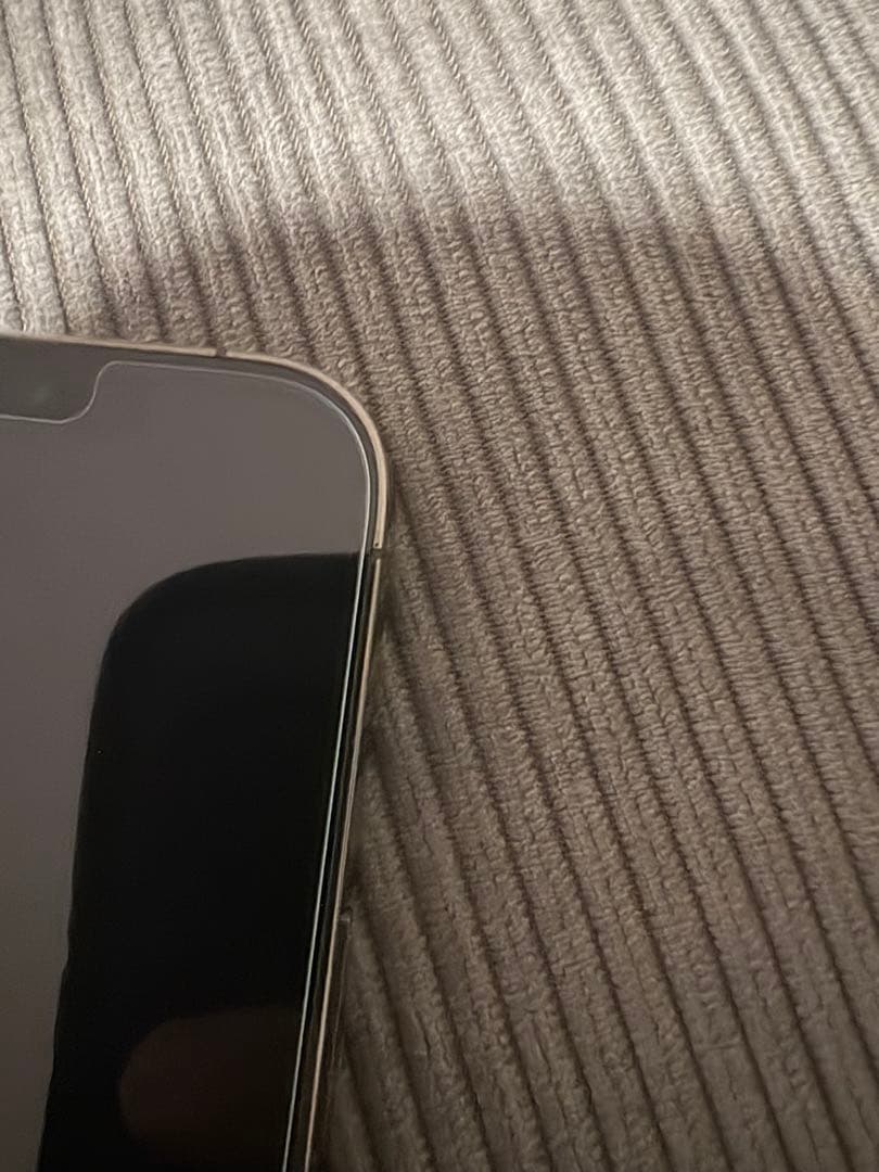 【バッテリー100%】iPhone 12 ProMax グラファイト