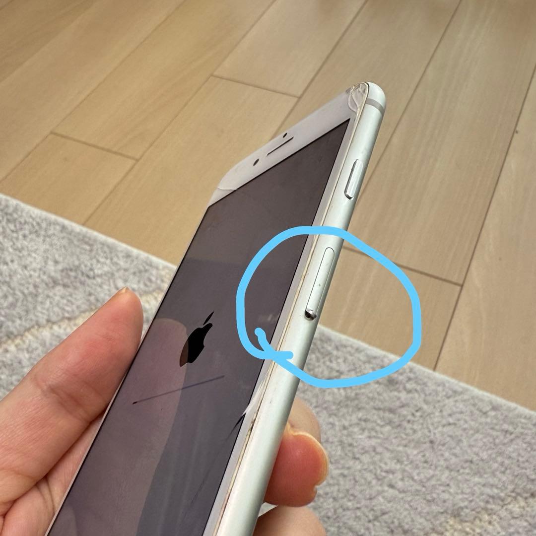 iPhone 8 シルバー 256GB 初期化済