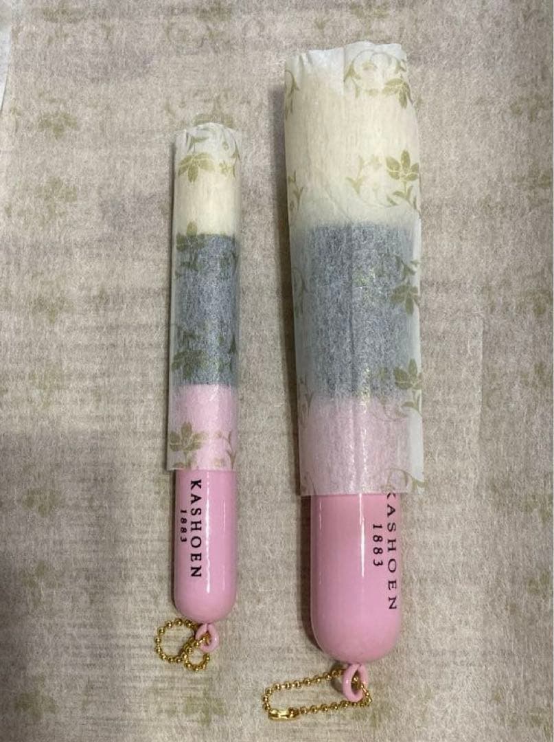 お値下げしました　KASHOEN熊野華祥苑　洗顔ブラシセット
