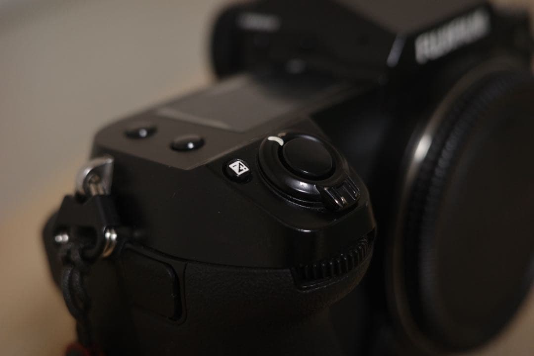 FUJIFILM GFX50SⅡ