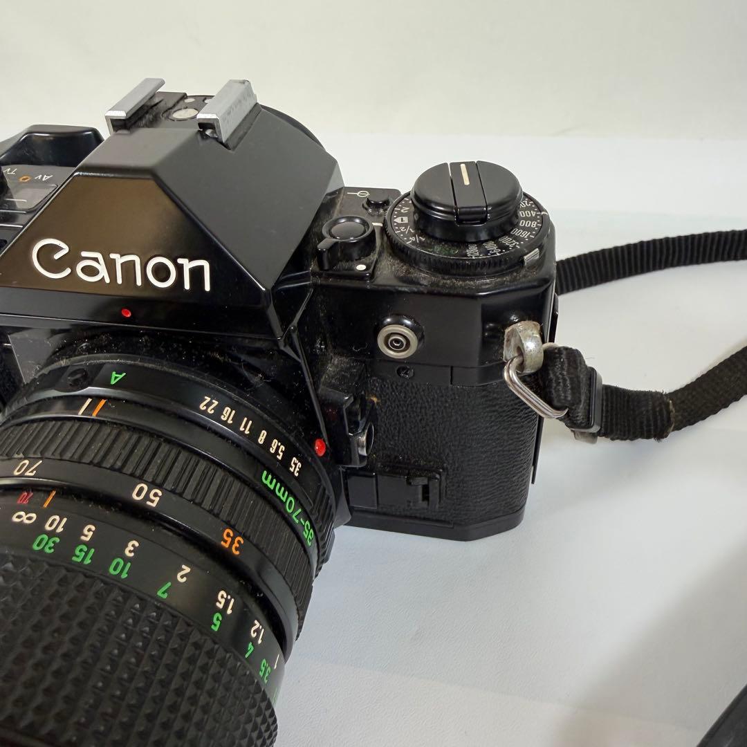 Canon✨キヤノン カメラ A-1 レトロ 一眼レフ