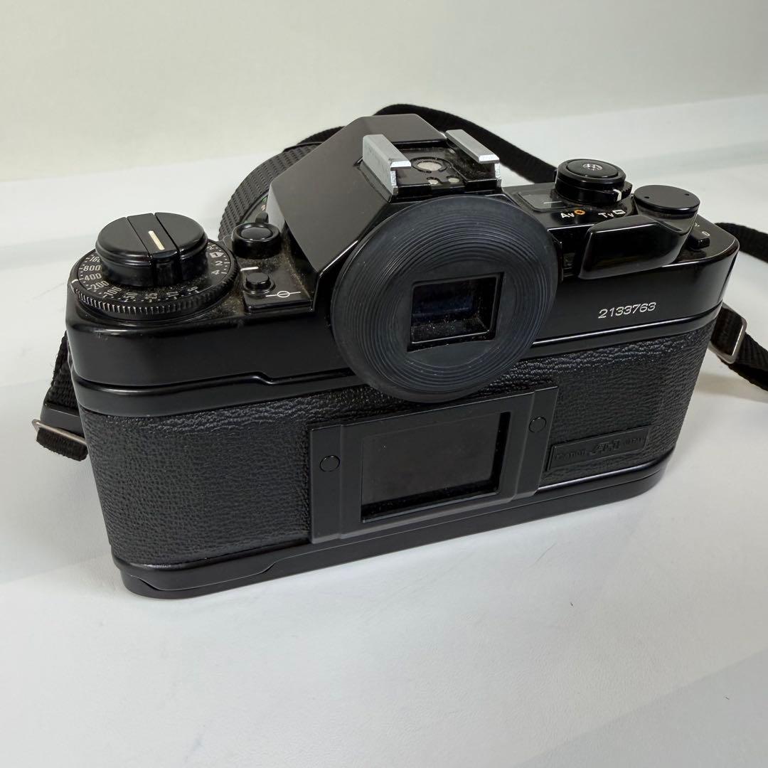 Canon✨キヤノン カメラ A-1 レトロ 一眼レフ