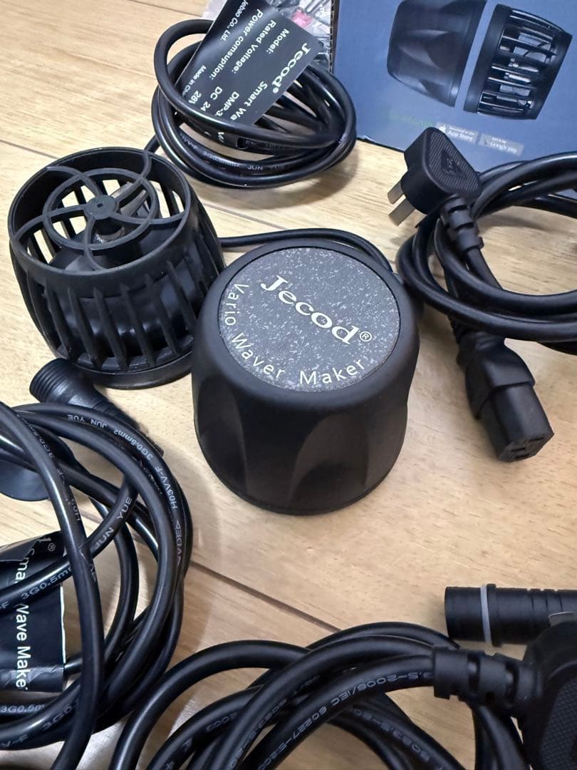こじまる　Jecod DMP-35M 1台 美品 使用1週 動作良好