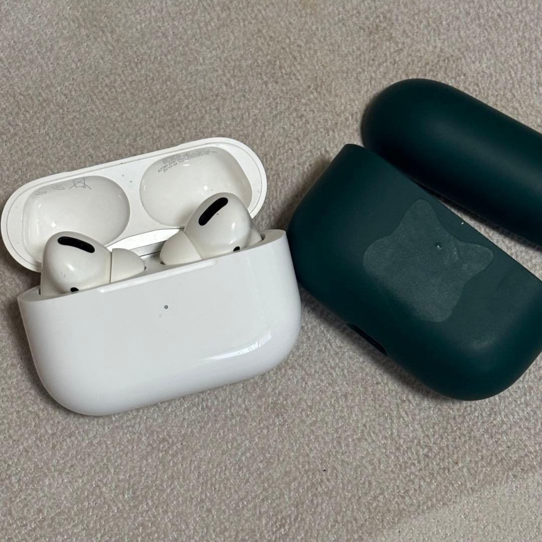 AirPods pro エアポッツプロ