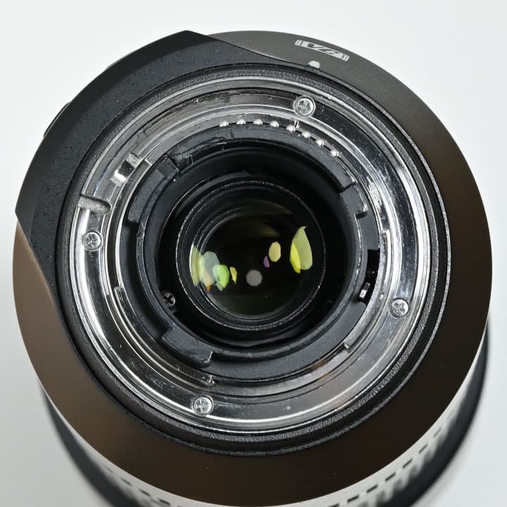 タムロン SP 70-300mm F/4-5.6 Di VC USD Fマウント