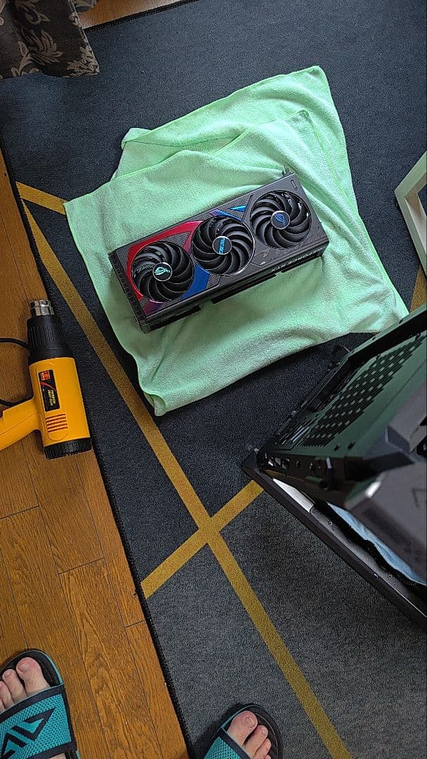 MSI GeForce RTX グラフィックボード