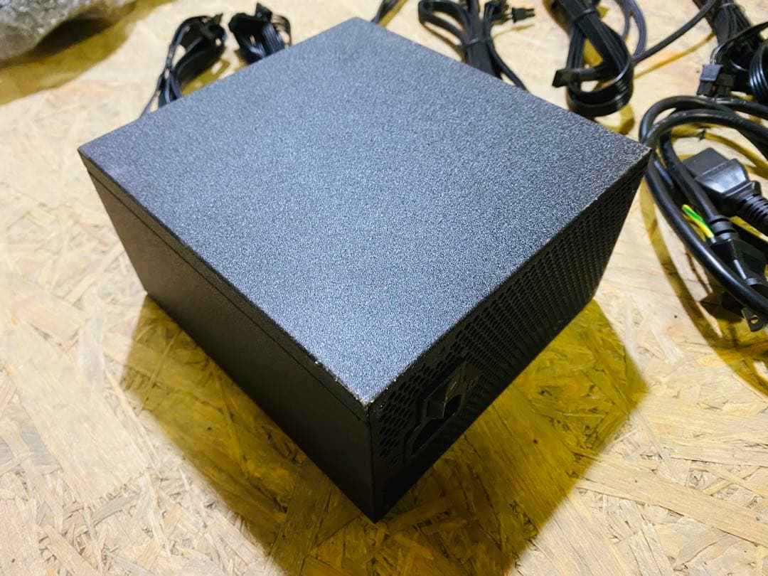 Enhance 1200W GOLD ATX電源ユニット　動作品