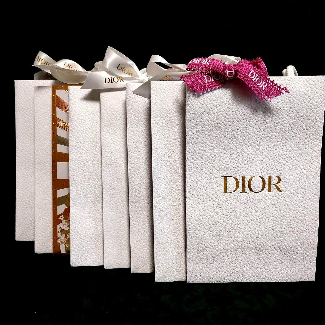Dior 化粧ポーチ などおまとめ　+ミキモト リップブラシ