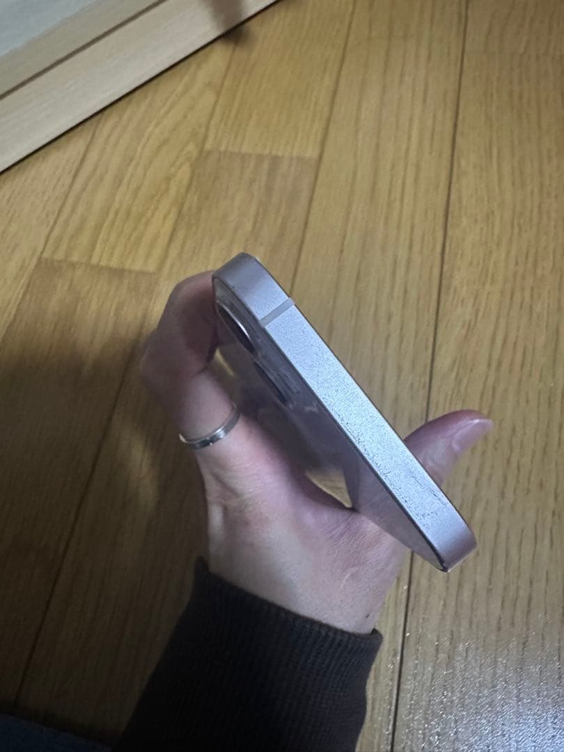 スマートフォン本体 iPhone13 Pink 128GB