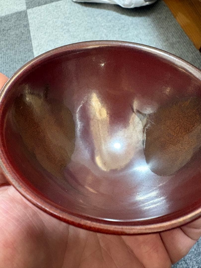 木の葉天目茶碗 人間国宝・名家の作品茶碗 茶器 中国美術 抹茶碗 茶道具