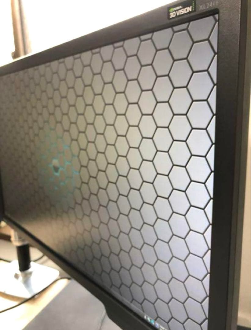 ゲーミングデュアルモニタ benQ エルゴトロン