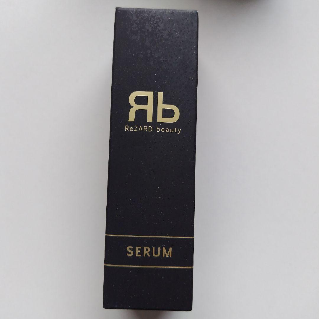 【新品・未使用】ReZARD beauty スキンケア 3点セット