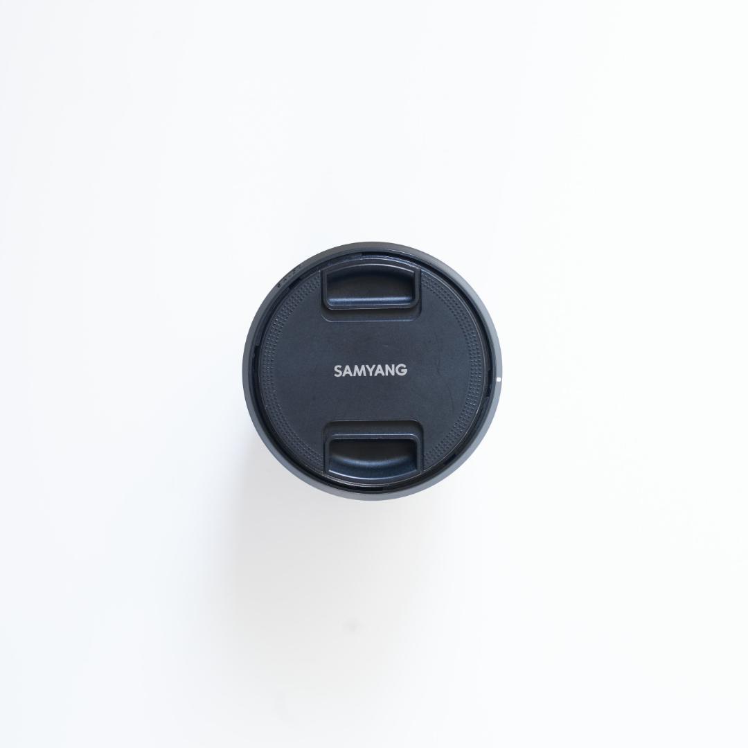 SAMYANG AF 75mm F1.8 FE　Sony Eマウント用