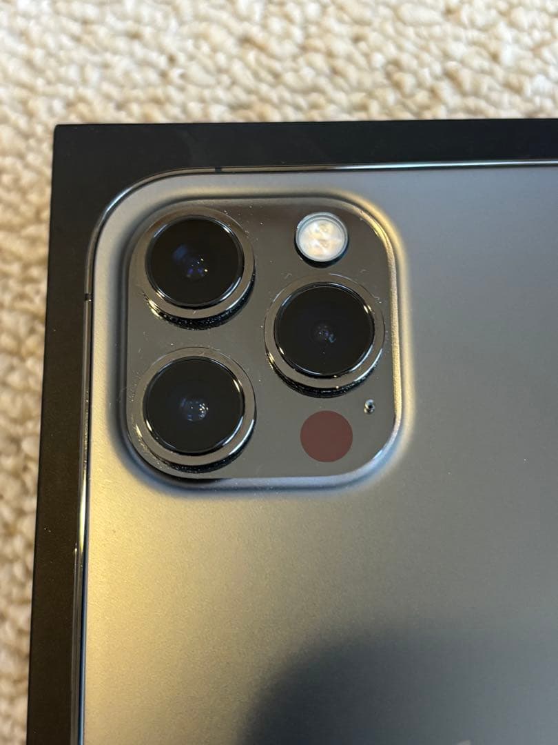 【美品】iPhone12 Pro Max 256GB SIMフリー