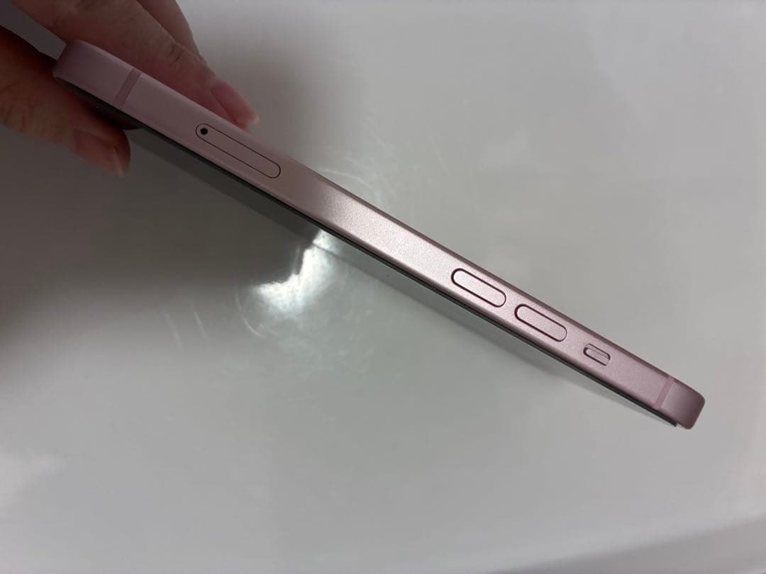Apple iPhone15 128G ピンク 本体