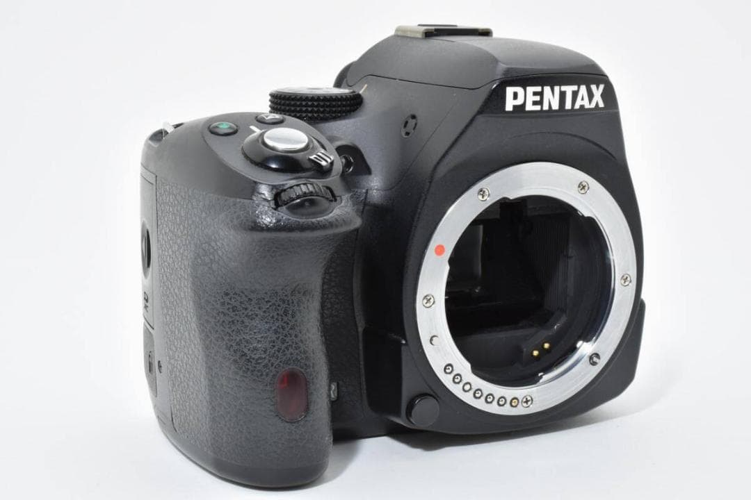 PENTAX K-50 ボディ ブラック #1390