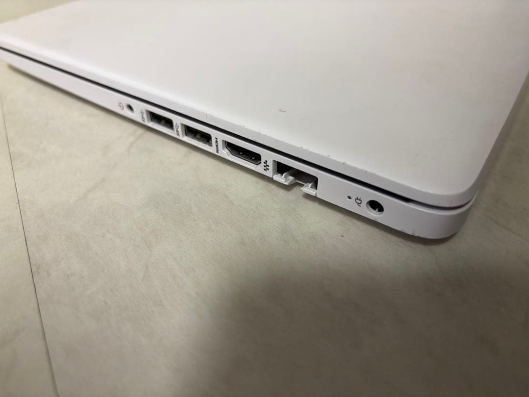 HP Laptop 14s-dk0098AU ノートPC本体