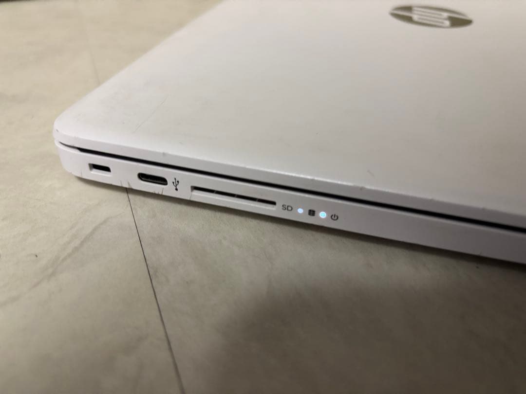 HP Laptop 14s-dk0098AU ノートPC本体