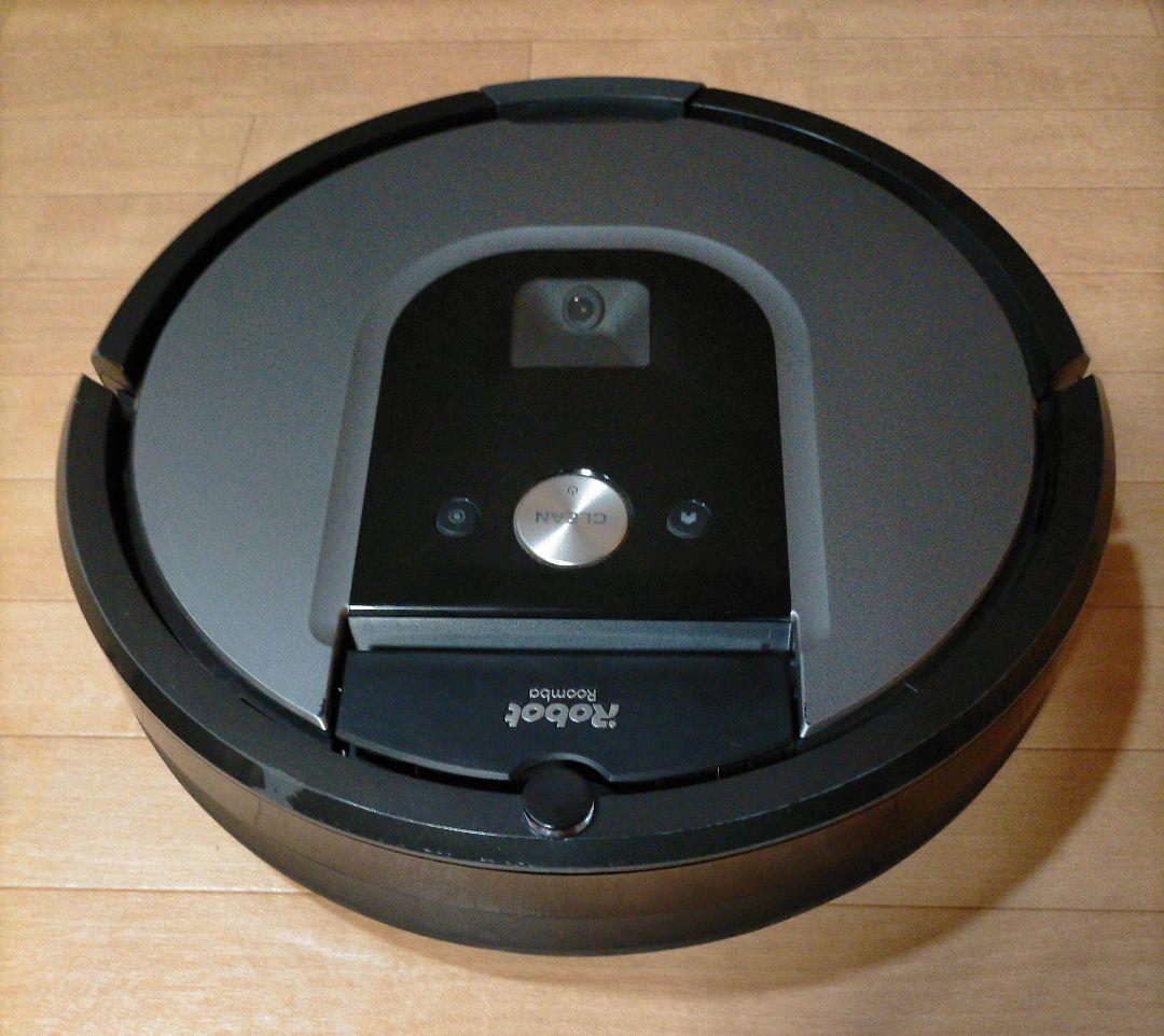 ルンバiRobotルンバ960(21年製)