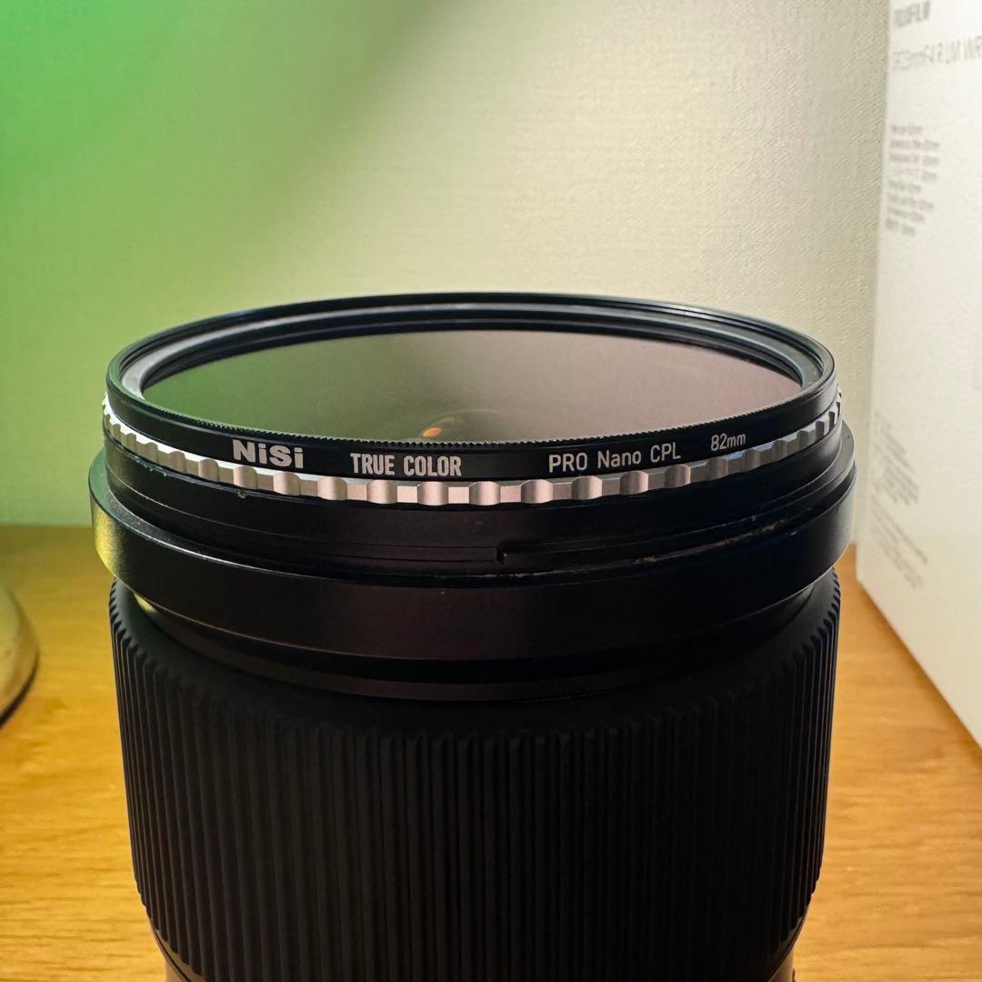 FUJINON GF23mm F4 R LM WR レンズ
