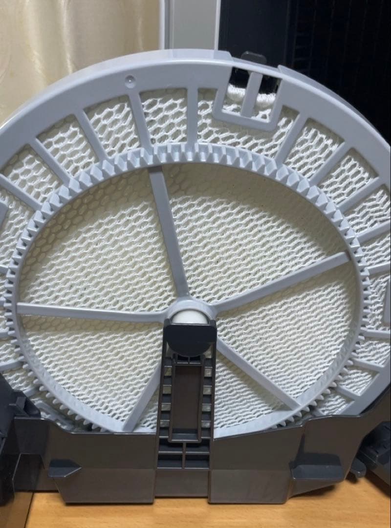 使用激少 Panasonic 加湿空気清浄機【F-VC70XR】内部極美品