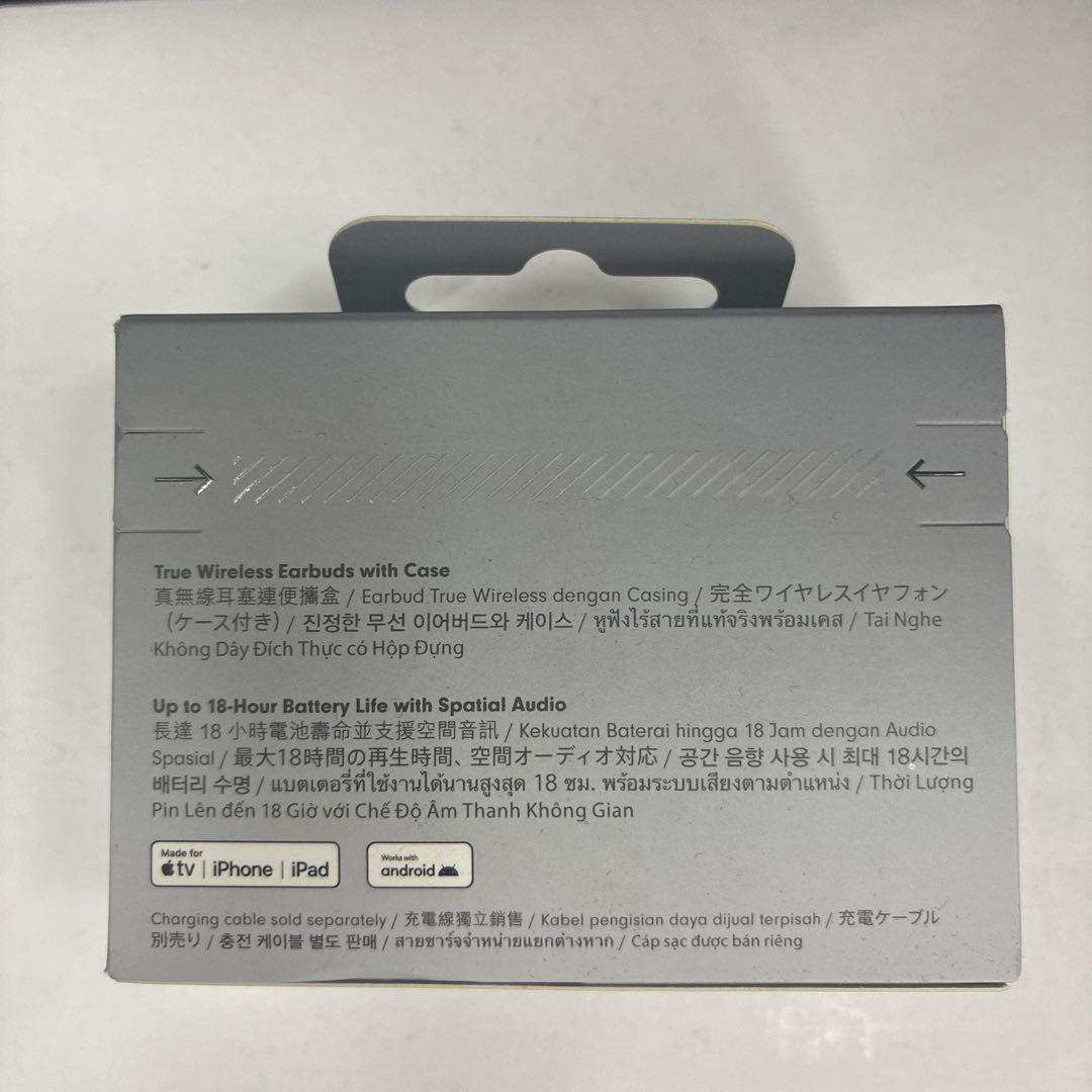Beats Solo Buds ワイヤレスイヤフォン　新品