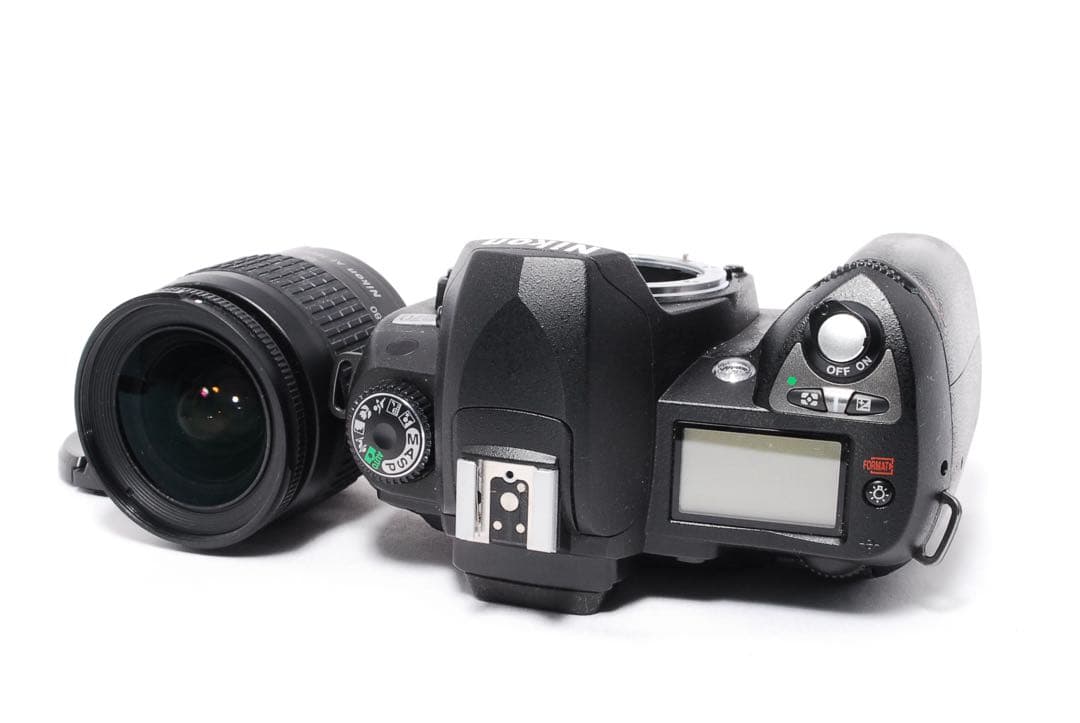 ショット数少なめ◆Nikon D70◆おまけ多数スマホ転送OK◆一眼レフカメラ◆