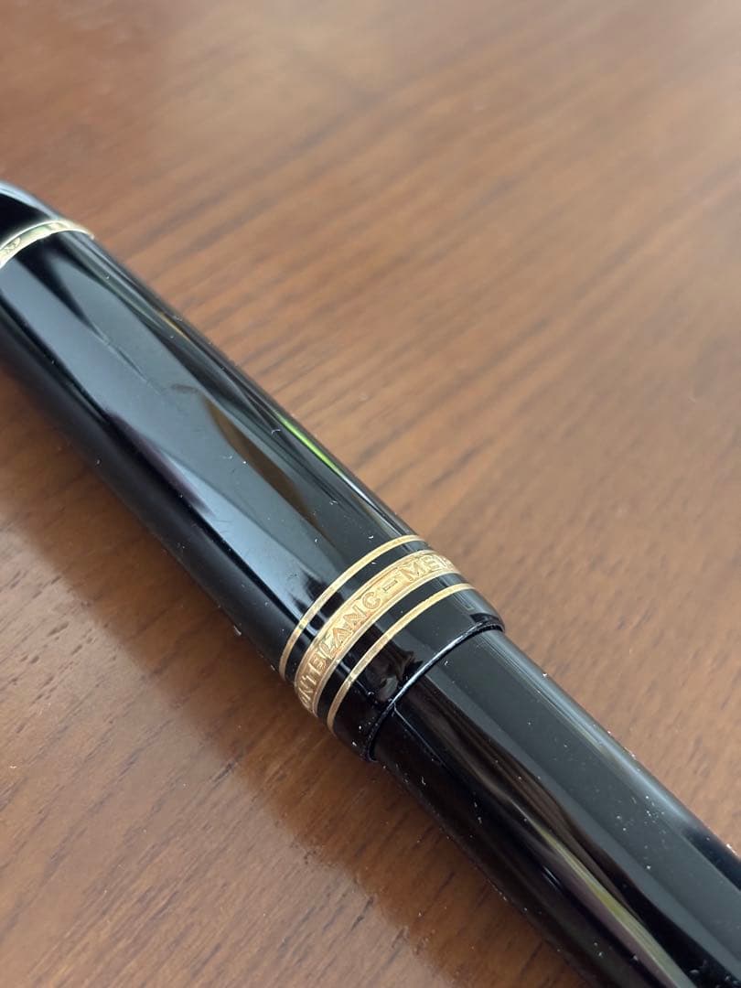 Montblanc マイスターシュテュック 149 14K 中白 万年筆