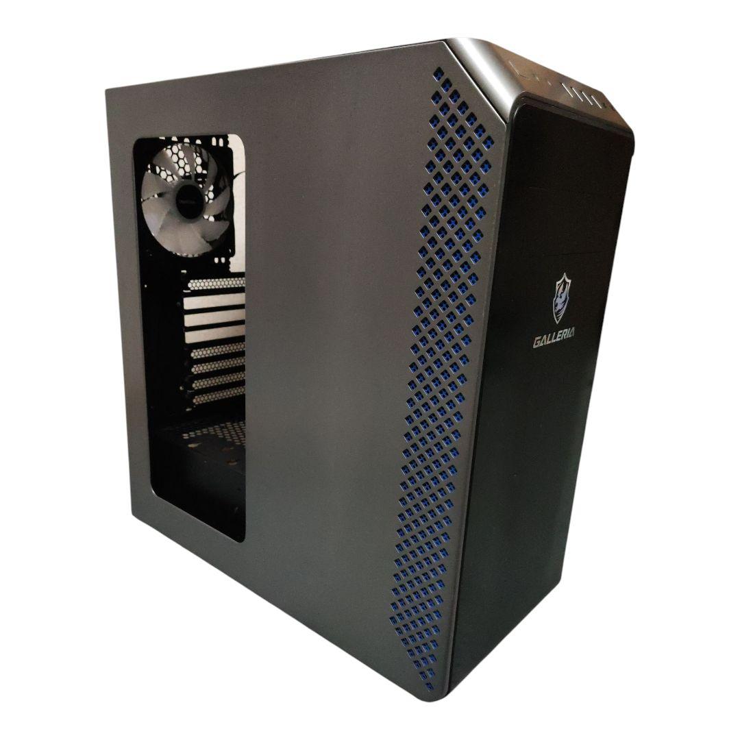 訳あり品　GALLERIA PCケース グラボステー 付き