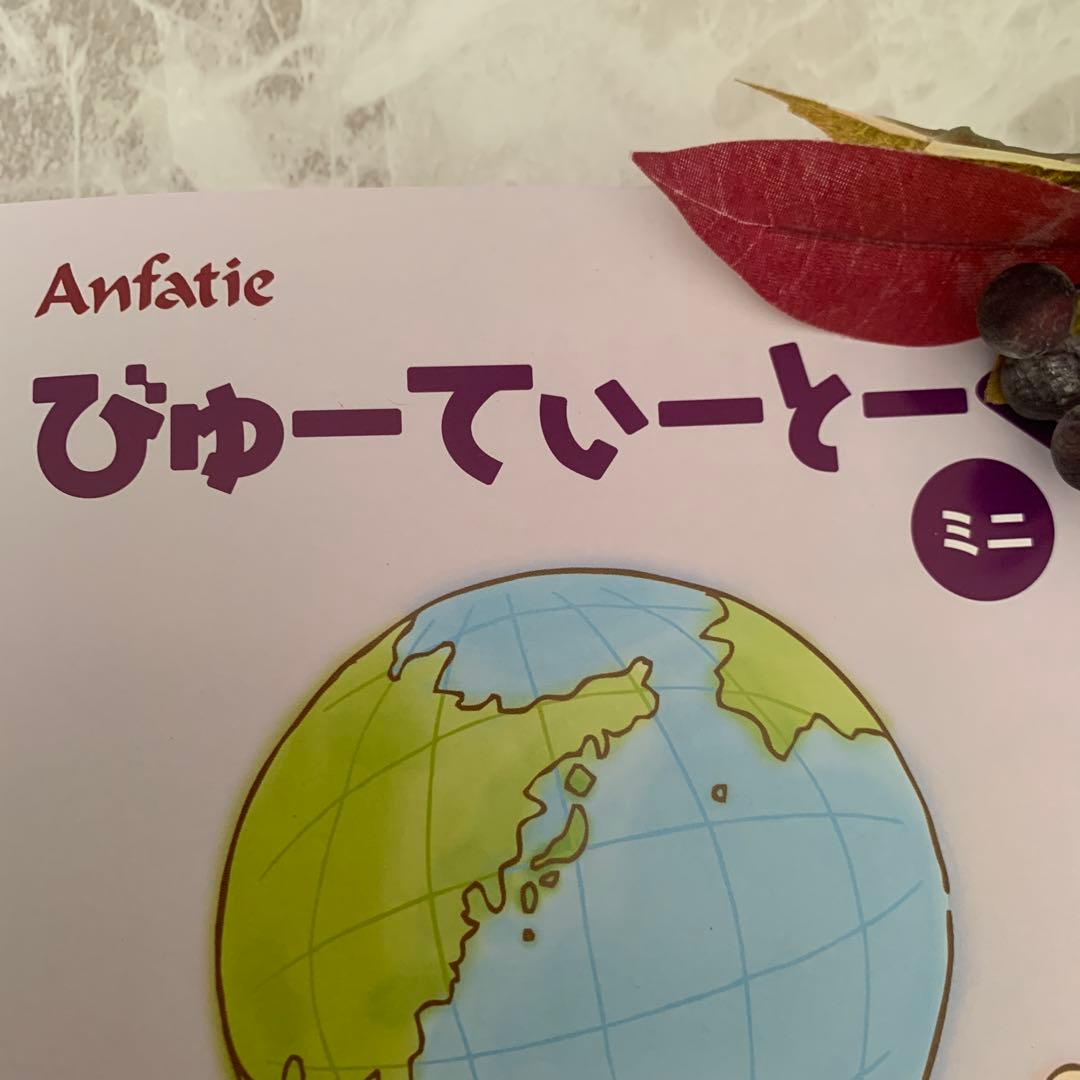 ♦️アンファティ　エッセンス6箱　＊1部オイル変更可