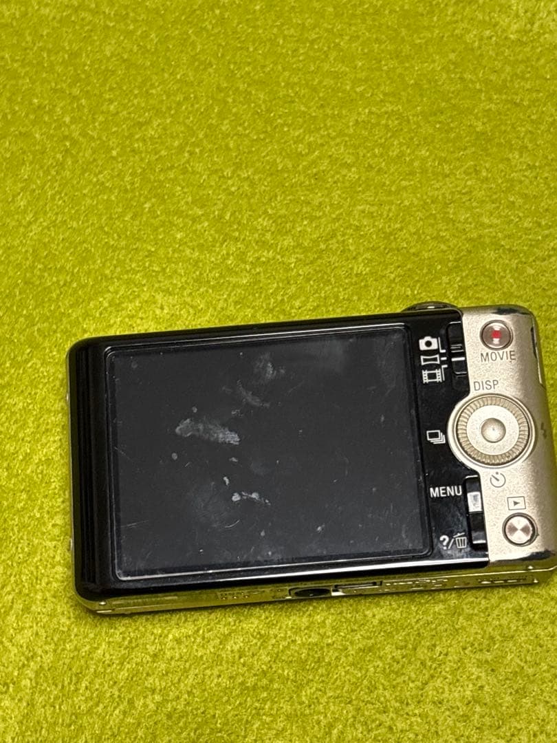 SONY サイバーショット DSC-WX200　本体　バッテリー 完動品