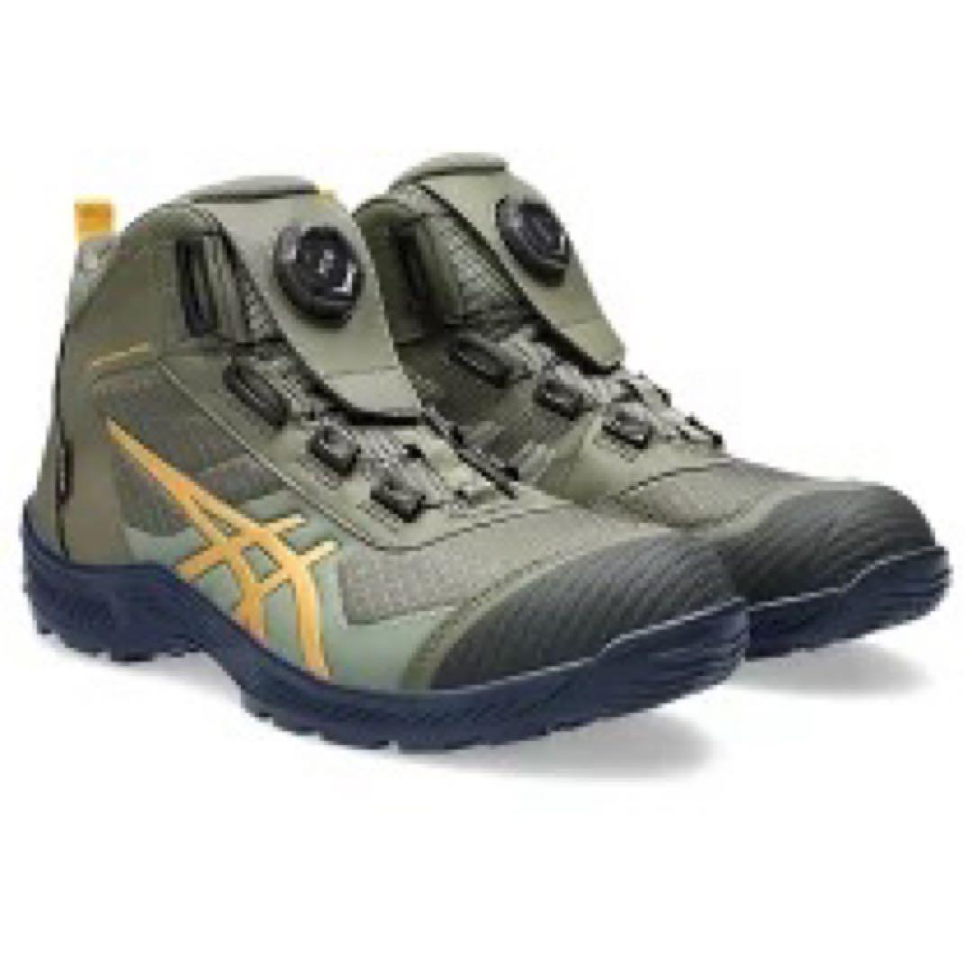 asics CP604 G-TX BOA 安全靴