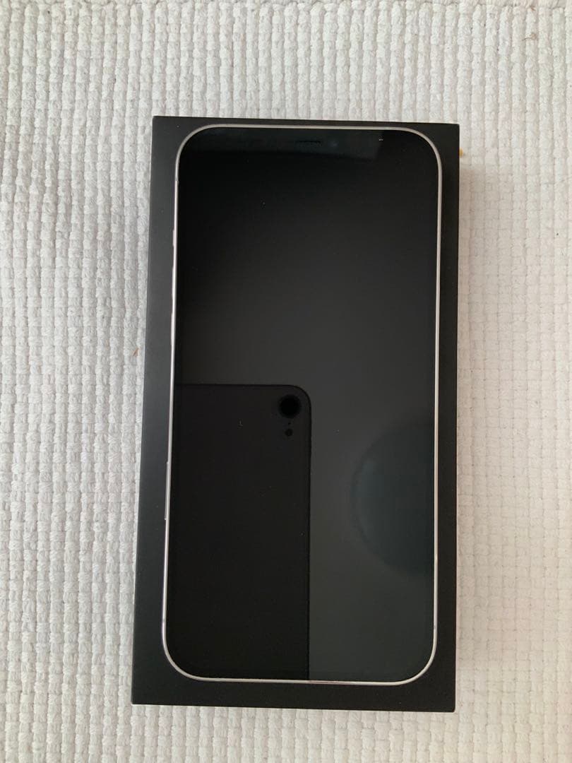 iPhone 12 Pro Max 本体 256GB SIMフリー 残債なし