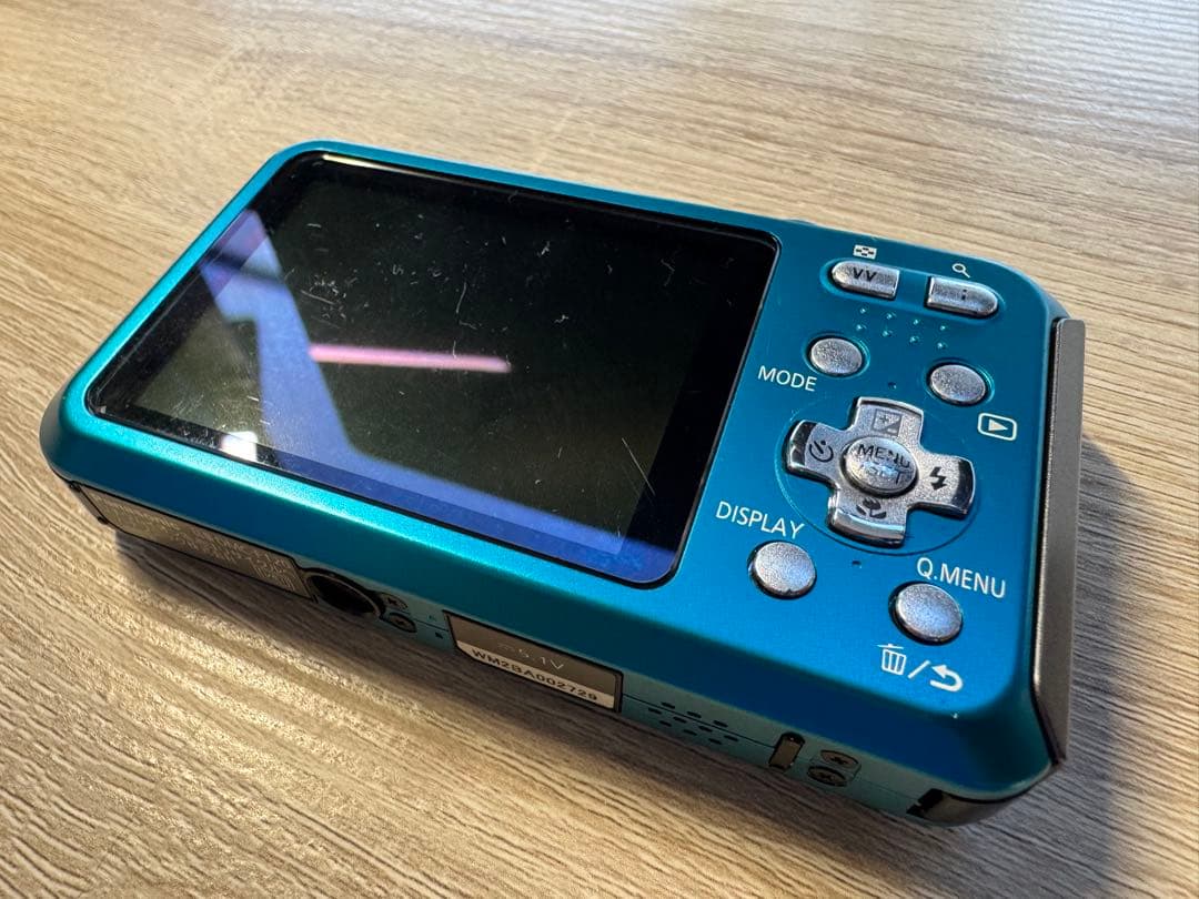 Panasonic LUMIX DMC-FT20 デジカメ 動作確認済