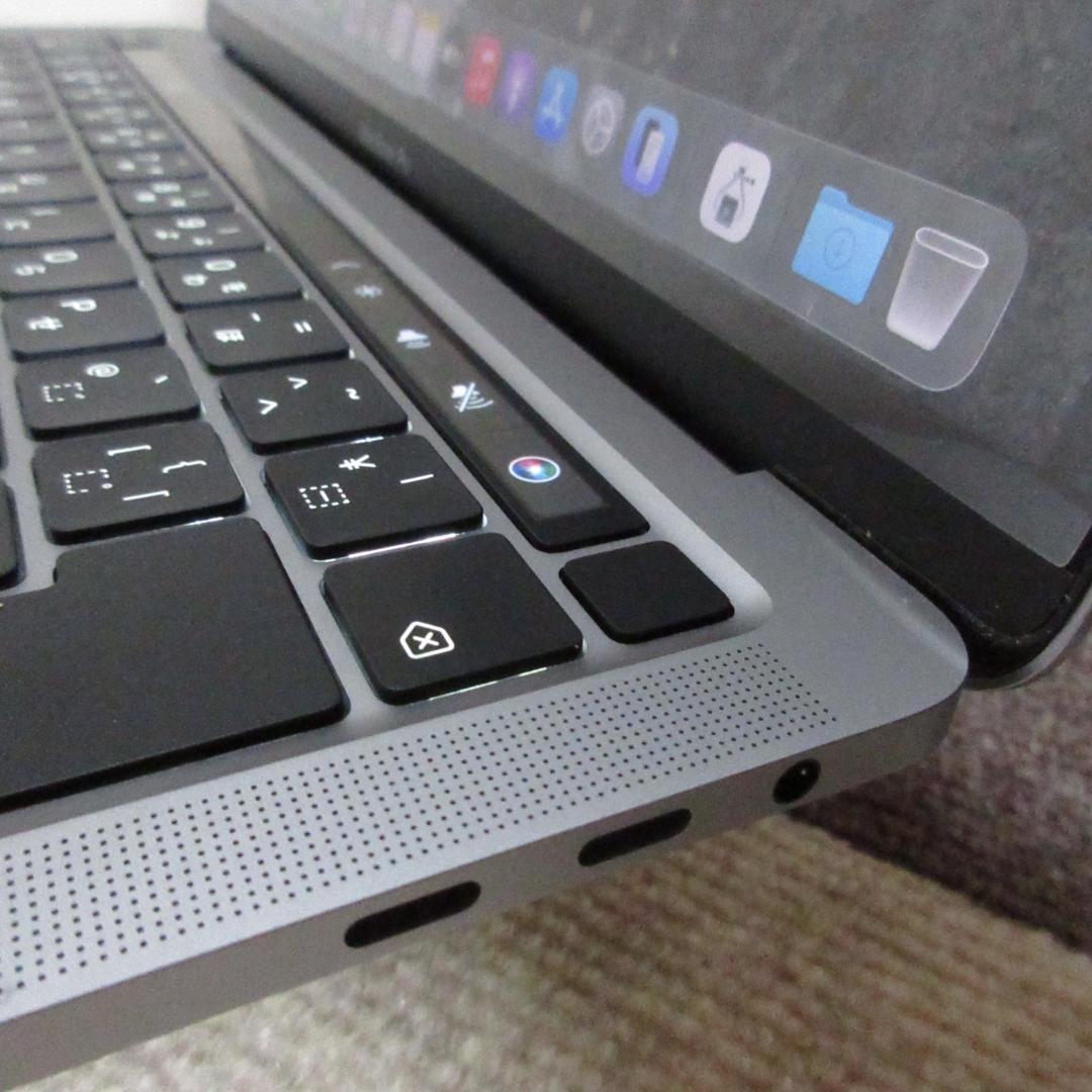 美品 MacBook Pro2020 A2251 13㌅ 16GB/1000GB