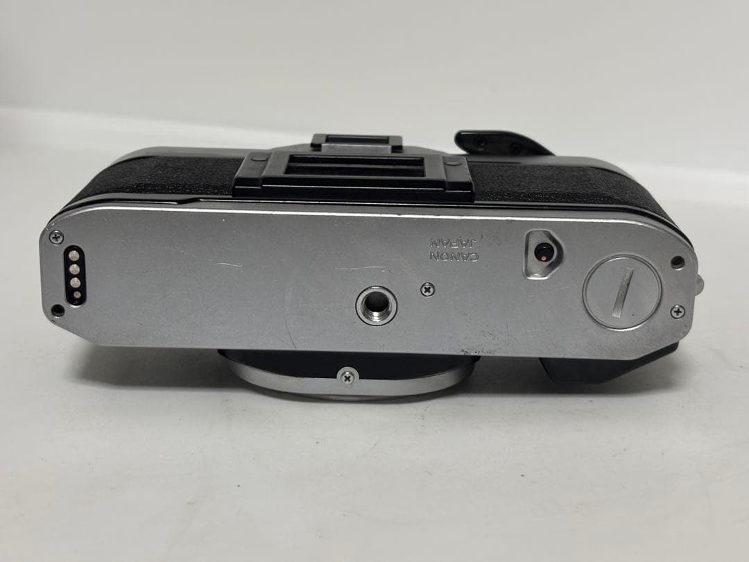 Canon AE-1 PROGRAM ボディ シルバー ジャンク