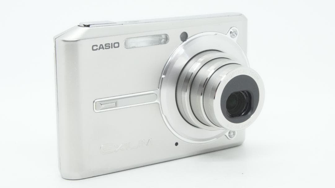 【B2023】 CASIO EXILIM EX-S600 カシオ エクシリム