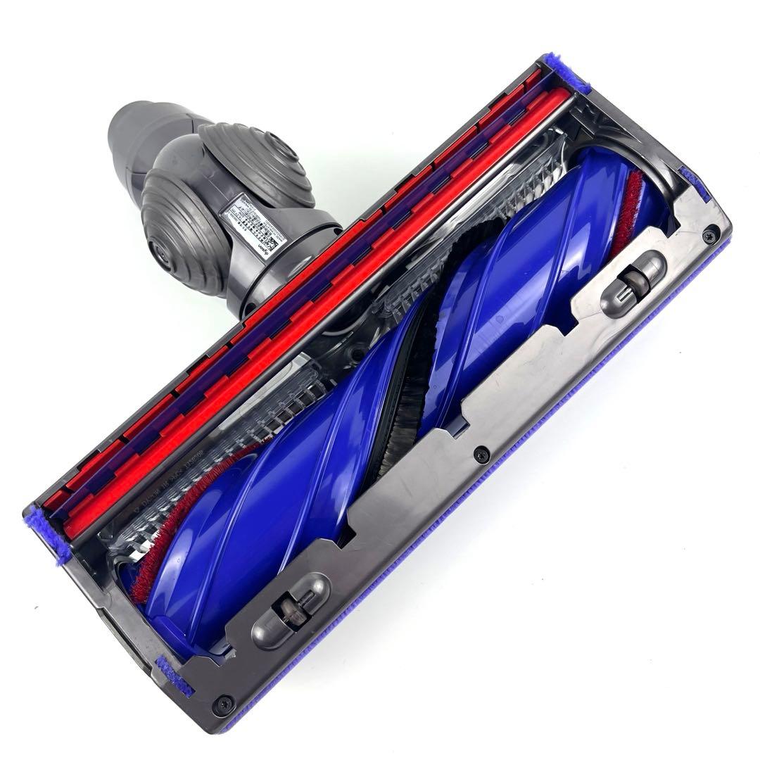 【分解洗浄】 Dyson HAIR REMOVAL VANES e80