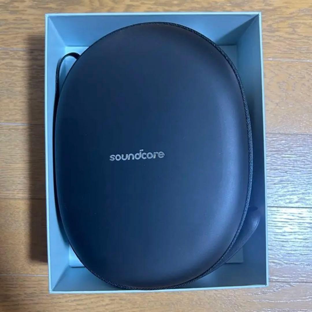 Anker soundcore SPACE Q45 ワイヤレスヘッドフォン