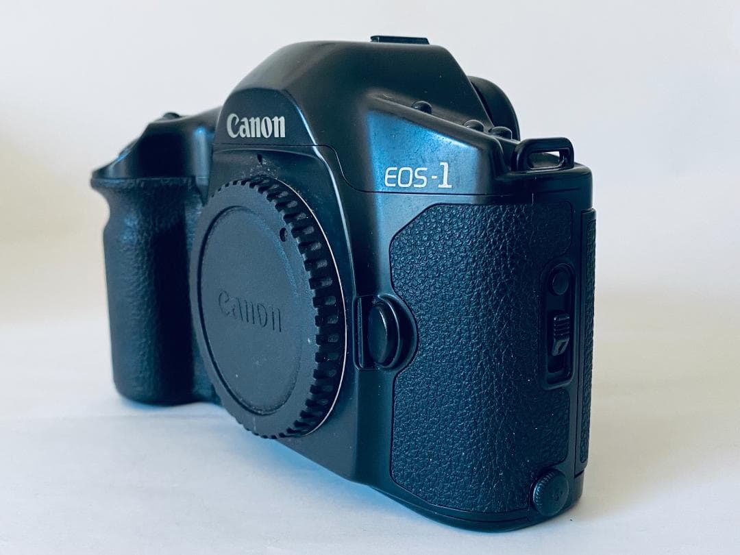 Canon キャノン EOS-1 ボディ 一眼レフフィルムカメラ