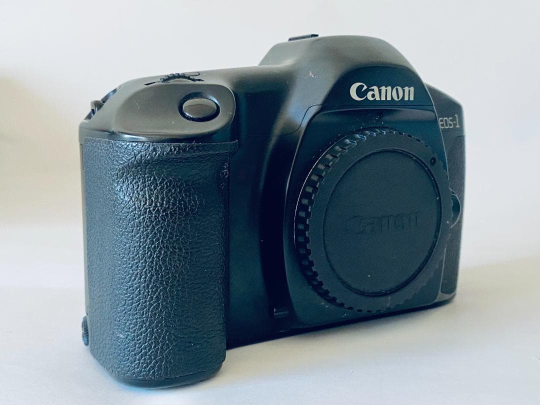 Canon キャノン EOS-1 ボディ 一眼レフフィルムカメラ