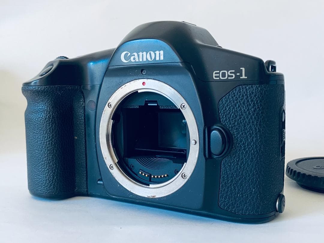 Canon キャノン EOS-1 ボディ 一眼レフフィルムカメラ