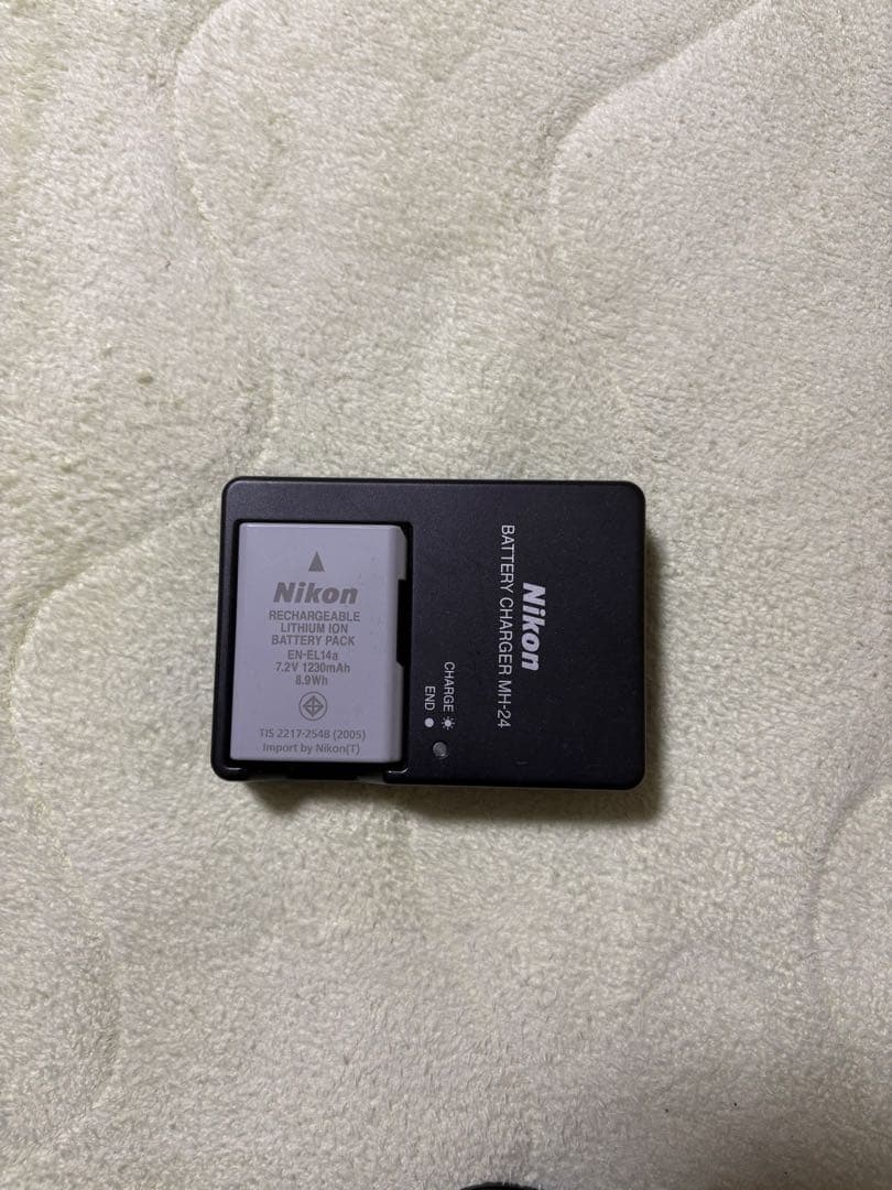 Nikon D5600 一眼レフカメラ