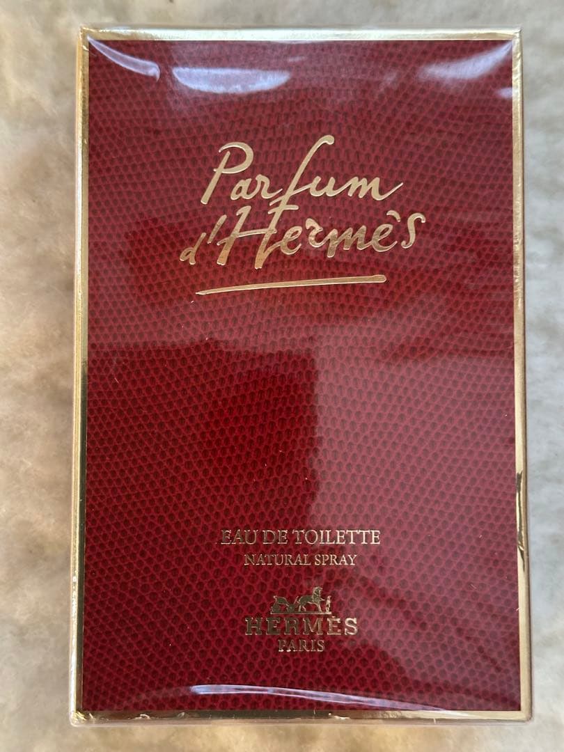 Parfum d'Hermès Eau de Toilette 100ml