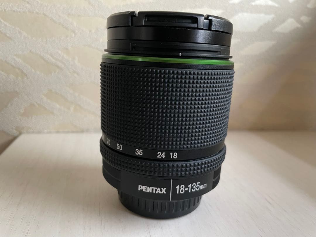PENTAX 18-135mm ズームレンズ