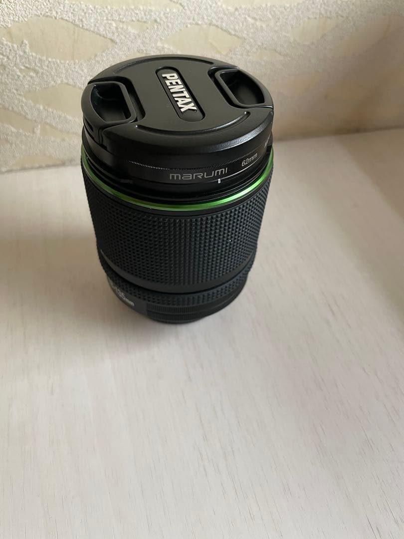 PENTAX 18-135mm ズームレンズ