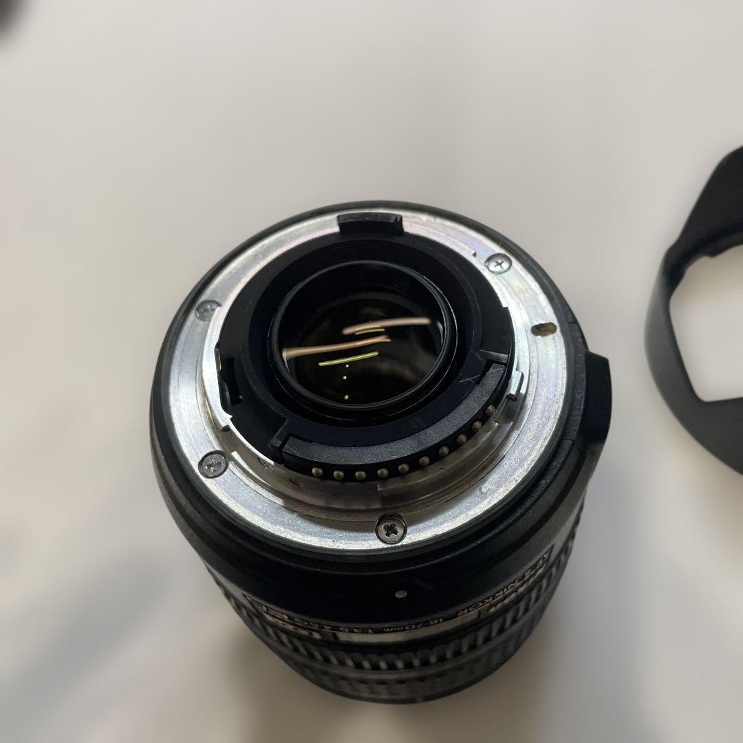 極美品！ニコン AF-S NIKKOR 18-70mm f/3.5-4.5G