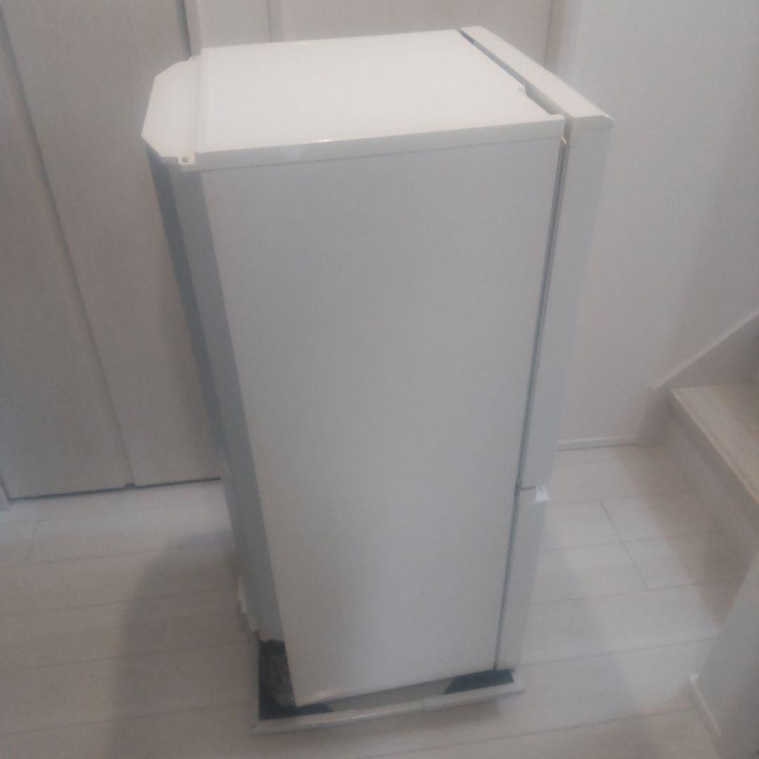 AQUA 美品 高年式 2ドア冷蔵庫 AQR-13E8 一人暮らし 単身者向け