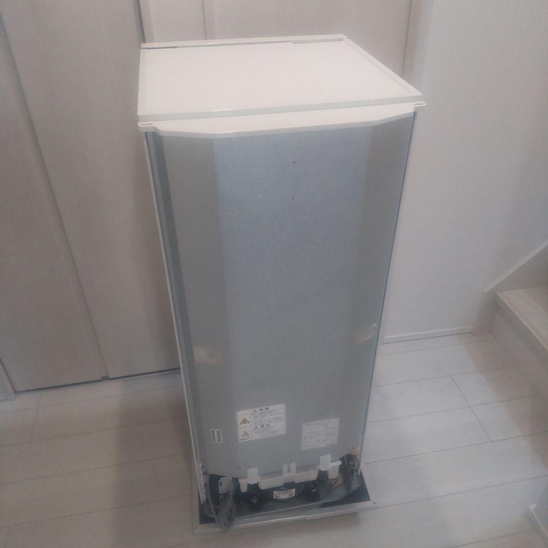 AQUA 美品 高年式 2ドア冷蔵庫 AQR-13E8 一人暮らし 単身者向け