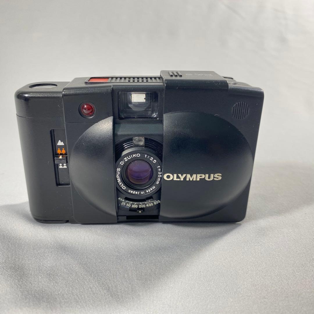 OLYMPUS XA 2フィルムカメラ